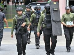 Cronologia di studenti di 14 anni che commettono brutali sparatorie in Thailandia, sparano 26 proiettili