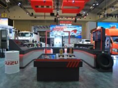I camion Isuzu possono inviare avvisi prima di guastarsi