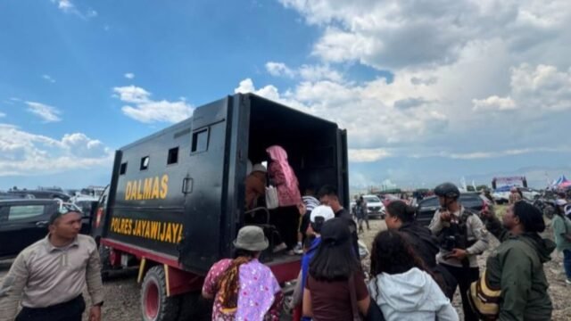 Kapendam: autore della sparatoria al Festival Culturale della Valle di Baliem del gruppo Kodap III Ndugama KKB Kapendam: autore della sparatoria al Festival Culturale della Valle di Baliem del gruppo Kodap III Ndugama KKB