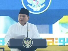 Prabowo promette che le scuole della NU e i collegi islamici riceveranno 4 schermi interattivi contemporaneamente