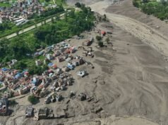 Aggiornamenti in tempo reale sulle inondazioni in Nepal: decine di australiani dispersi, almeno 160 morti a seguito delle devastanti inondazioni che hanno colpito le regioni di Rasuwa e Nuwakot, vicino al confine con il Tibet