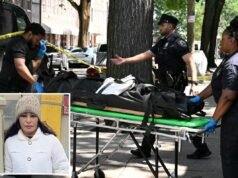 Donna di Brooklyn trovata morta dopo che il vicino ha sentito ’30 minuti di colpi di martellata’ e un ultimo ‘a te’ provenire da casa