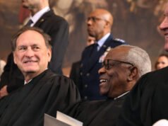 Il giudice Alito dice che servirà un altro mandato alla Corte Suprema