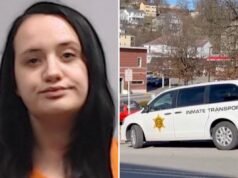Un bambino del West Virginia sotto l’effetto della cocaina si lancia dalla finestra di un appartamento, mentre la madre è svenuta