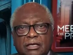 Clyburn: la Corte Suprema degli Stati Uniti sta cercando di tornare all’era di Dred Scott, quando «nessun uomo di colore ha diritti che un uomo bianco debba rispettare»