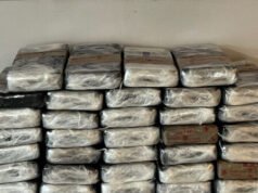 ESCLUSIVA: Sequestrati 130 libbre di cocaina in un SUV che attraversava il confine dal Messico al Texas