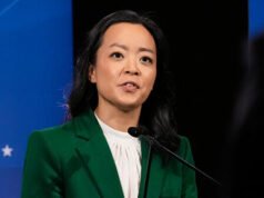 Incontra Francesca Hong, la democratica più folle in corsa nel 2026 (letteralmente)