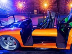 Universal cerca di ridurre il rumore delle montagne russe “Fast & Furious”
