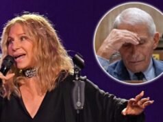 Barbra Streisand si lamenta di una ‘vergognosa caccia alle streghe’ contro Fauci: il GOP cerca di ‘riscrivere la storia della pandemia’