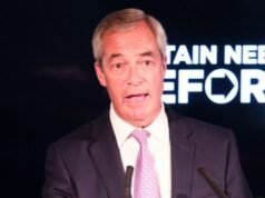 La polizia antiterrorismo riapre l’inchiesta sul tentativo di ‘incendio’ a Farage Home