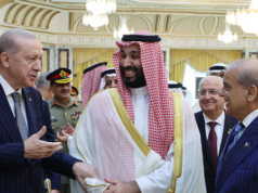 Turchia, Arabia Saudita e Pakistan firmano un accordo congiunto di difesa