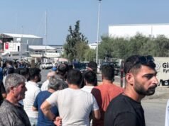 Almeno sette morti dopo il ribaltamento di un traghetto al largo delle coste di Cipro