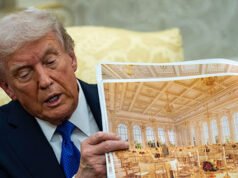 Trump farà immediatamente appello alla sentenza di ballroom alla Corte Suprema