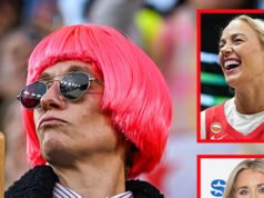 Rapinoe si lamenta della foto di Sophie Cunningham con Riley Gaines