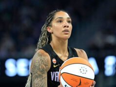 Gabby Williams dice che ‘accoglierebbe’ uomini che giocano nella WNBA