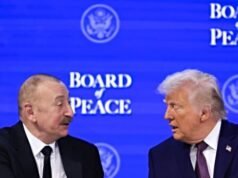 A un anno di distanza, il presidente Aliyev attribuisce a Trump il merito dello storico accordo di pace con l’Armenia