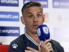 John Herdman ammette che il Vietnam è la migliore squadra della Copa AFF 2026