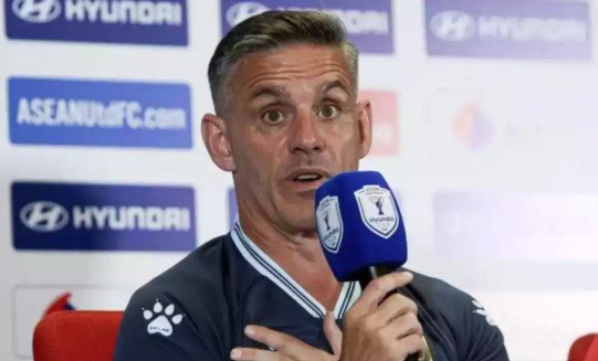 John Herdman ammette che il Vietnam è la migliore squadra della Copa AFF 2026