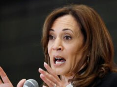 Kamala Harris si lamenta contro l’obbligo di prova di cittadinanza
