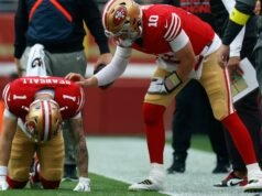 Kurtenbach: L’infortunio di Ricky Pearsall mette in luce la fragilità del futuro dei 49ers.