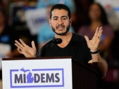 Michael Goodwin: La corsa al Senato del Michigan mostra il radicale ‘cambiamento’ che il Partito Democratico ha compiuto
