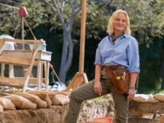 La commedia “Dig” di Peacock con Amy Poehler svela le prime immagini