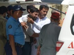 Almeno 14 neonati uccisi nell’incendio di un reparto di neonatologia in Pakistan