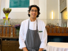 "La cucina è diventata il mio linguaggio": Lo chef Rahil Mehta condivide il suo percorso culinario
