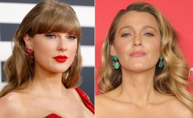 Secondo quanto riportato, Taylor Swift non sarà più la madrina delle tre figlie di Blake Lively.