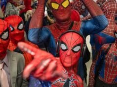 ‘Incredibilmente Distopico’: BMW mostra la pubblicità di ‘Spider-Man’ sugli schermi del cruscotto, affronta una forte reazione negativa da parte del proprietario