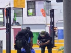 Poliziotto del Texas arrestato per triplice omicidio e rapimento in Messico