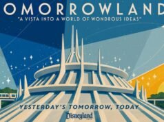 Tomorrowland a Disneyland sta per essere rinnovato, un intervento atteso da tempo