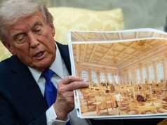 Trump presenterà immediatamente ricorso alla Corte Suprema contro la sentenza relativa alla sala da ballo