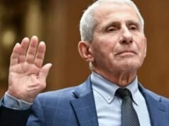 Una commissione del Senato statunitense vota per dichiarare Anthony Fauci colpevole di oltraggio al Senato in relazione all’indagine sul COVID-19