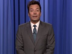 Jimmy Fallon sbalordisce il pubblico del “Tonight Show” con una battuta sulla relazione extraconiugale di Melania Trump