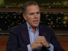 Il figlio di Joe Biden si scusa “ogni giorno” per la situazione in cui lo ha messo