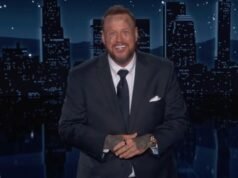 Jelly Roll sbalordisce il pubblico di “Jimmy Kimmel Live” con una serie di frecciatine a Trump