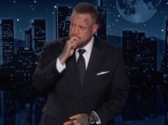 Jelly Roll trattiene le lacrime mentre respinge le etichette politiche al “Kimmel”