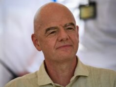 Il presidente della FIFA Gianni Infantino nega le accuse che la UEFA abbia pagato il presunto amante