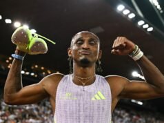 Dos Santos e Russell stabiliscono record mondiali in una “folle” Diamond League di Zurigo