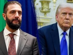 La Siria esce dalla lista nera del terrorismo degli Stati Uniti dopo quasi 50 anni: l’amministrazione Trump elimina un ostacolo agli investimenti