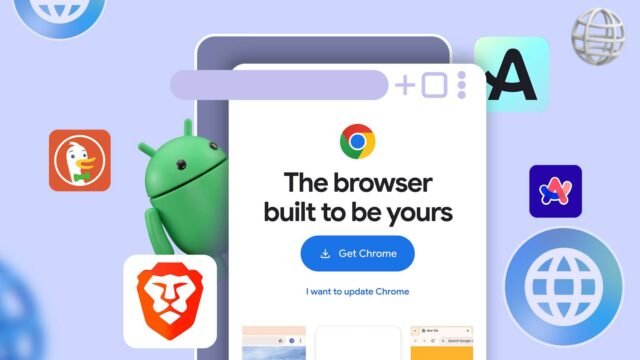 android-mascot-beside-a-chrome-browser-window-surrounded-by-brave-duckduckgo-arc-and-other-browser-l.jpeg