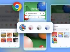 Finalmente ho ottenuto la personalizzazione di Chrome che aspettavo da tempo su Android