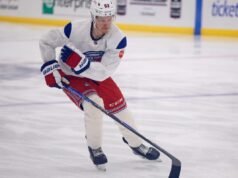 Previsioni NHL 2026-27, pronostici sui premi: Albert Smits dei Rangers è un outsider su cui vale la pena scommettere per la conquista del Calder Trophy