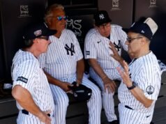 John Flaherty si gode il ‘prossimo capitolo’ dopo la fine della stagione YES degli Yankees