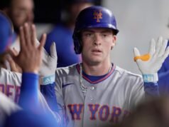 I Mets ricevono buone notizie sull’infortunio di Carson Benge