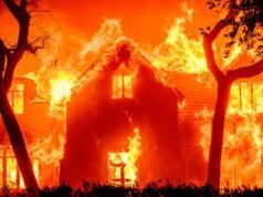 Gli attivisti per il clima vogliono aggravare ulteriormente la crisi assicurativa in California