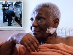 Nonna di New York, 87 anni, non sapeva di essere stata colpita al collo da adolescenti armati