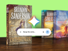 Ho lasciato che Gemini mi riassumesse la mia serie fantasy preferita; ora, i libri da 1.000 pagine non mi sembrano più così scoraggianti
