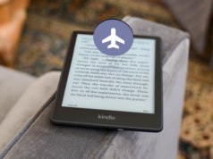 Ho disattivato il Wi-Fi sul mio Kindle Paperwhite; questo ha trasformato completamente la mia routine di lettura